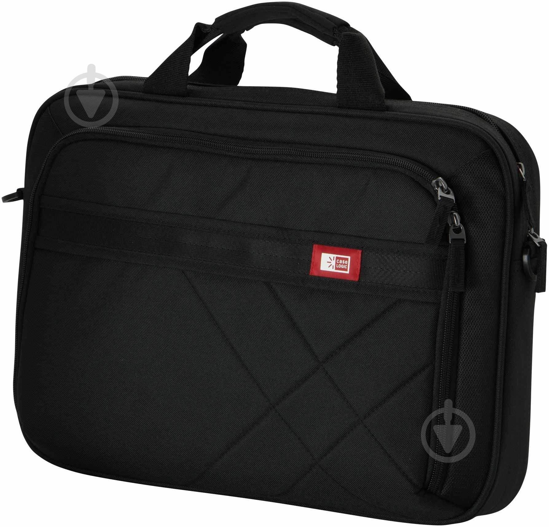 Сумка CASE LOGIC 15.6" black (DLC-115) - фото 2