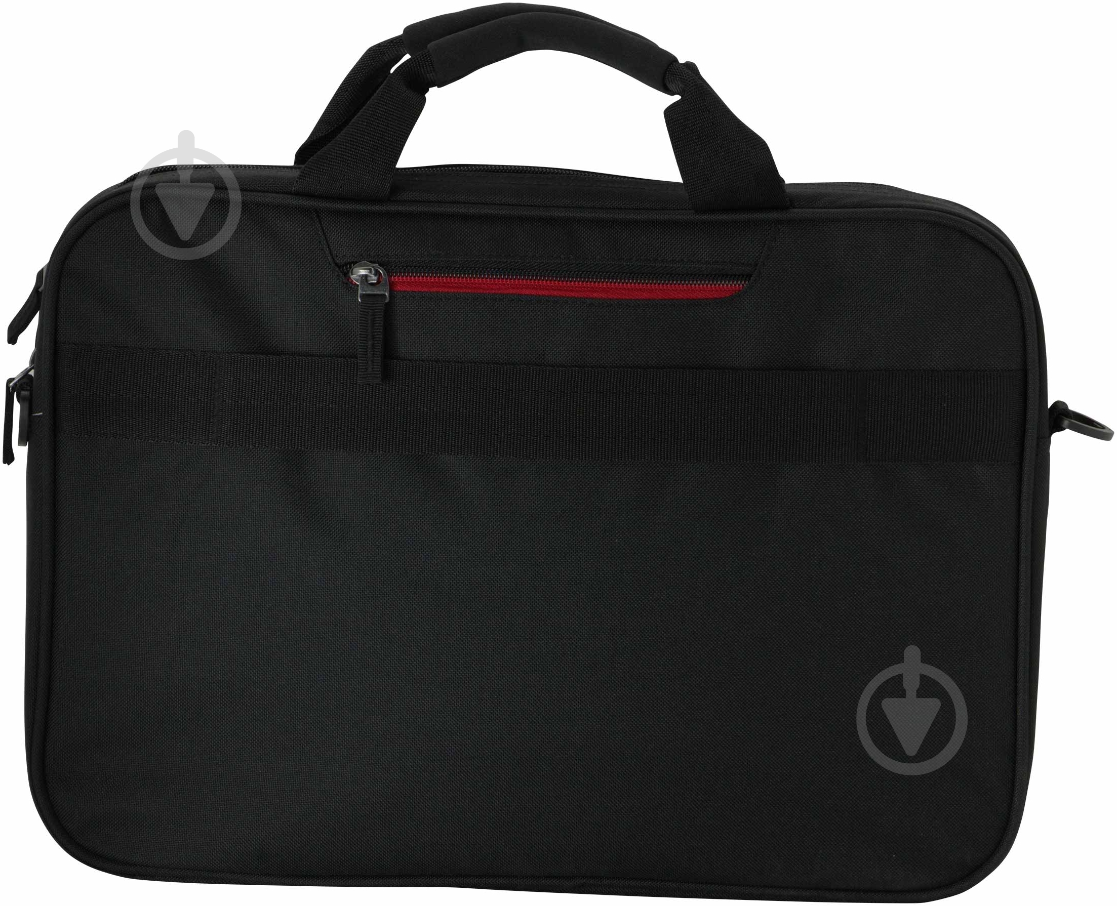 Сумка CASE LOGIC 15.6" black (DLC-115) - фото 3