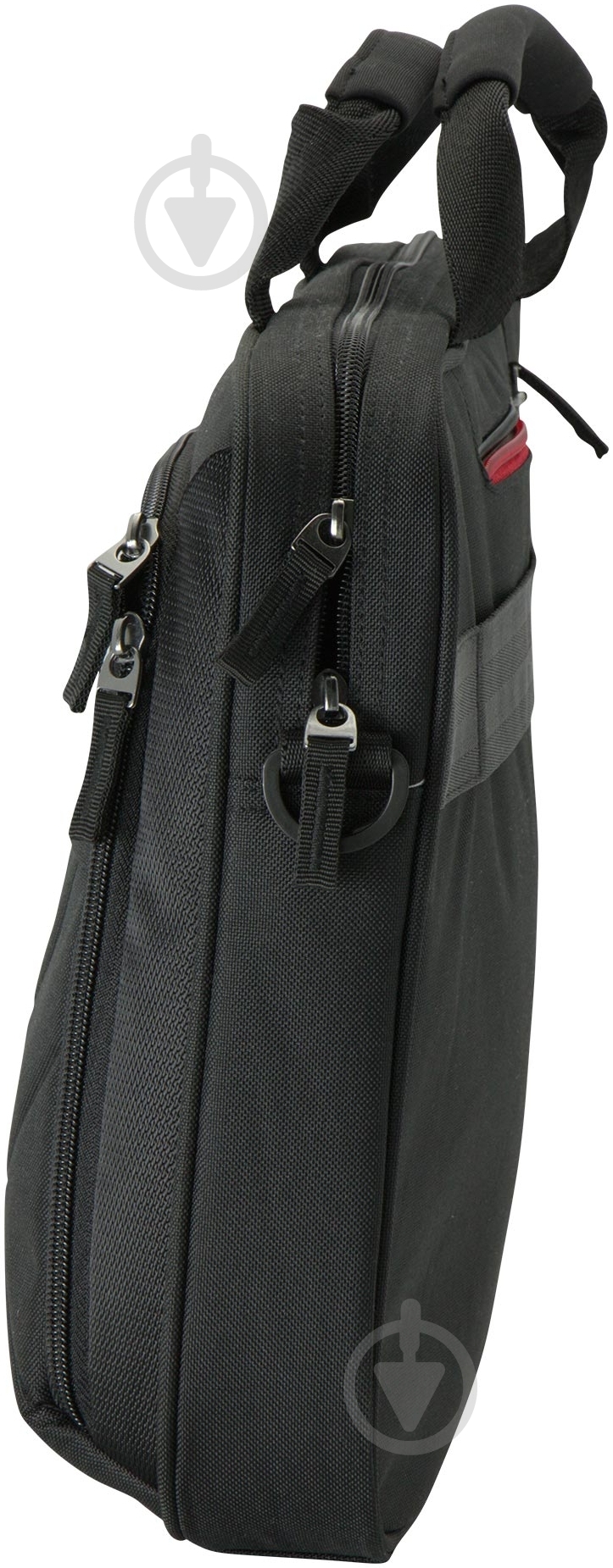 Сумка CASE LOGIC 15.6" black (DLC-115) - фото 4