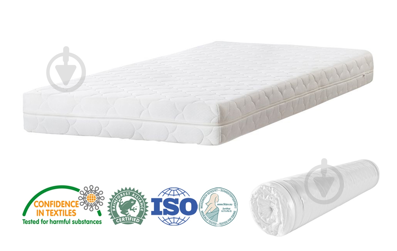 Матрац Dynamic Vegas 160x200 см - фото 2