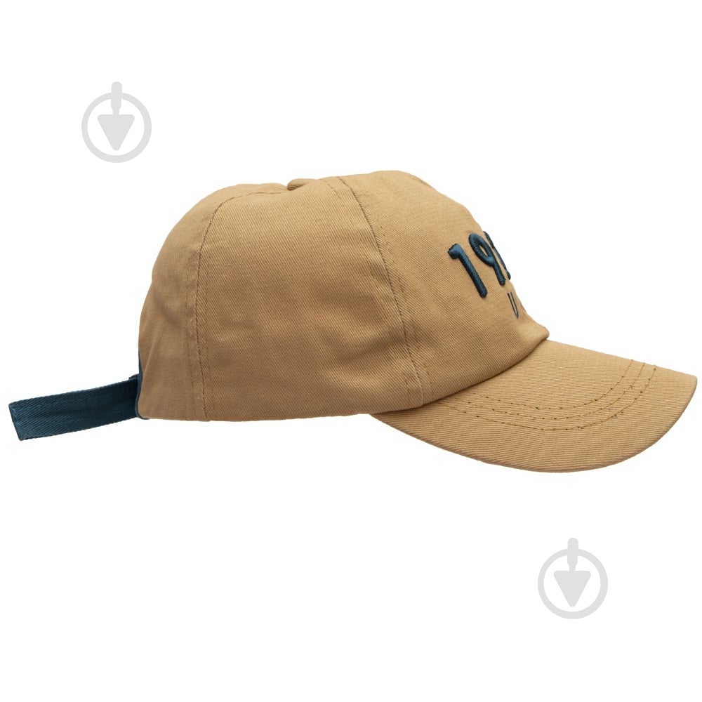 Бейсболка Devilon 517694 52 песочный - фото 2