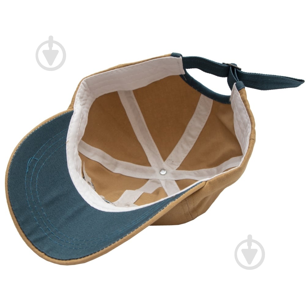 Бейсболка Devilon 517694 52 песочный - фото 5