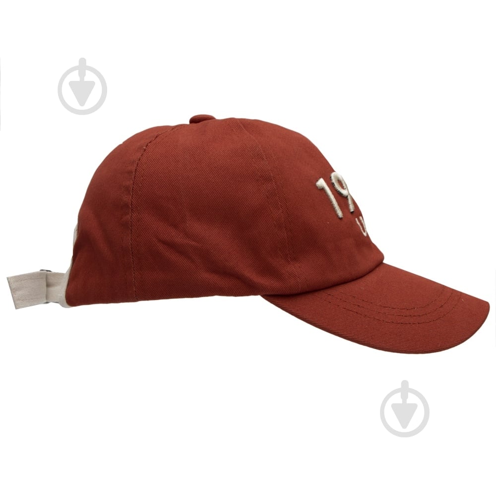 Бейсболка Devilon 517700 52 коричневый - фото 3
