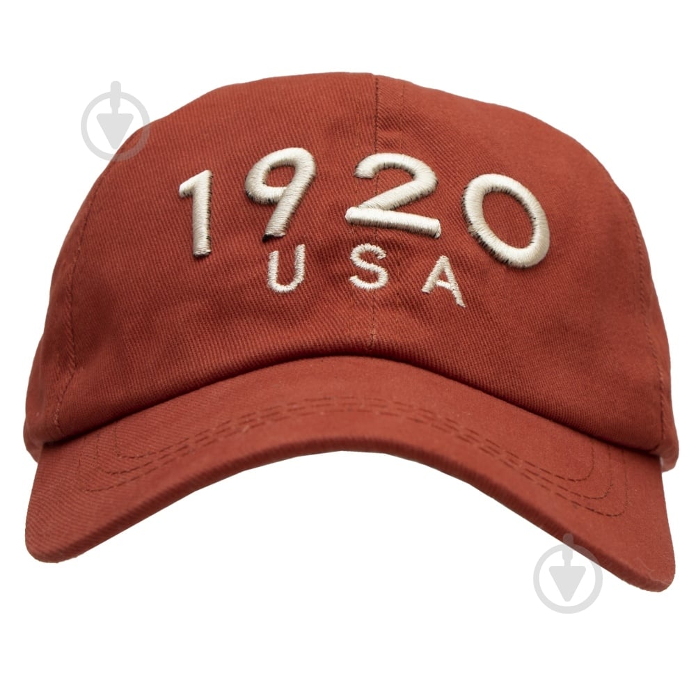 Бейсболка Devilon 517700 52 коричневый - фото 2