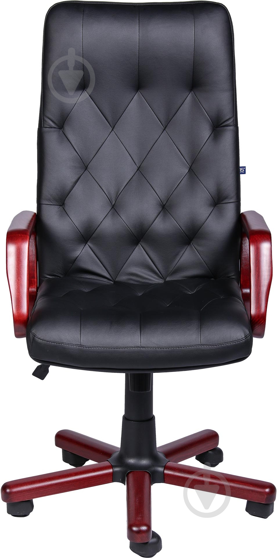 Кресло Nowy Styl Cuba EX черный - фото 2