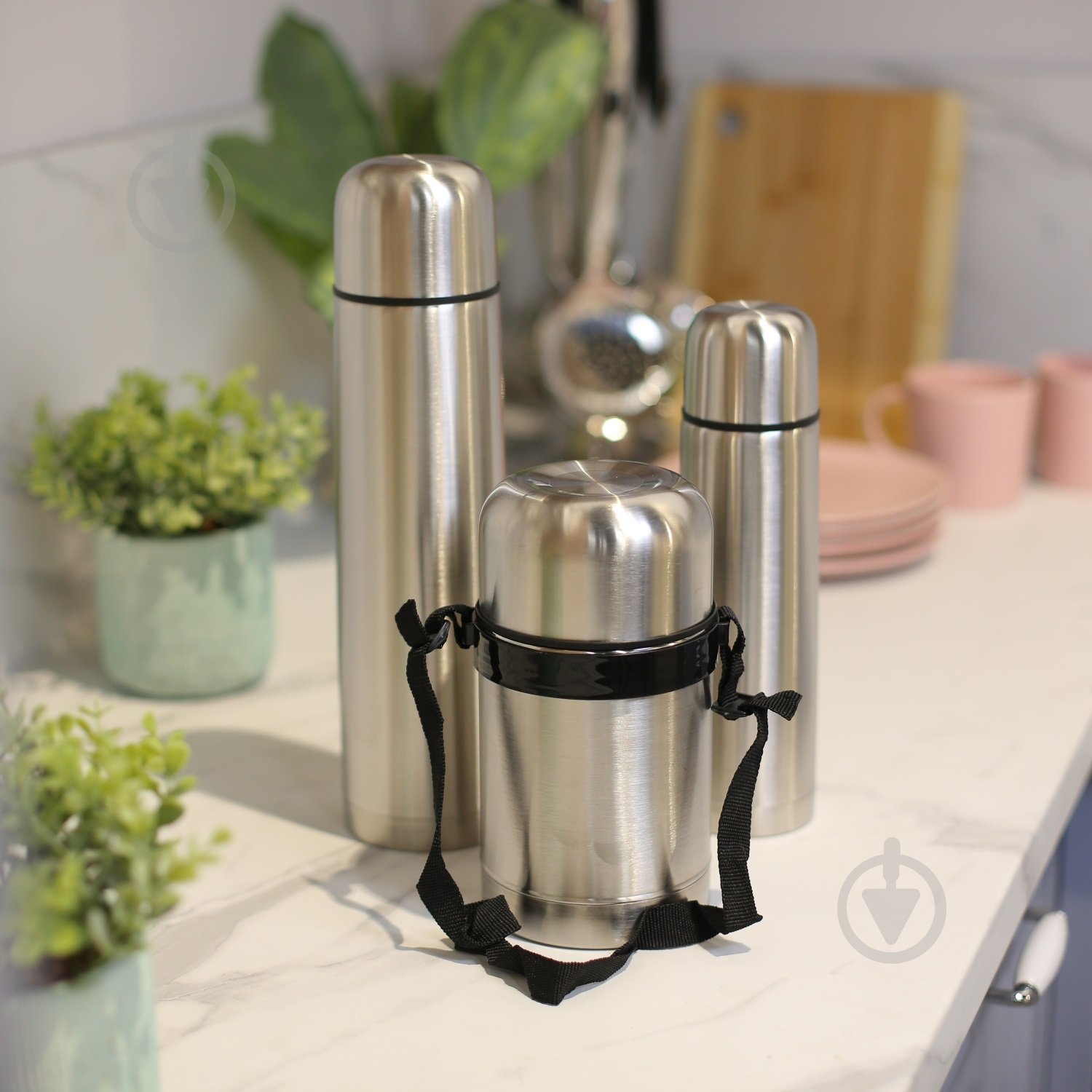 Термос для еды UP! (Underprice) Classic 800 мл - фото 3