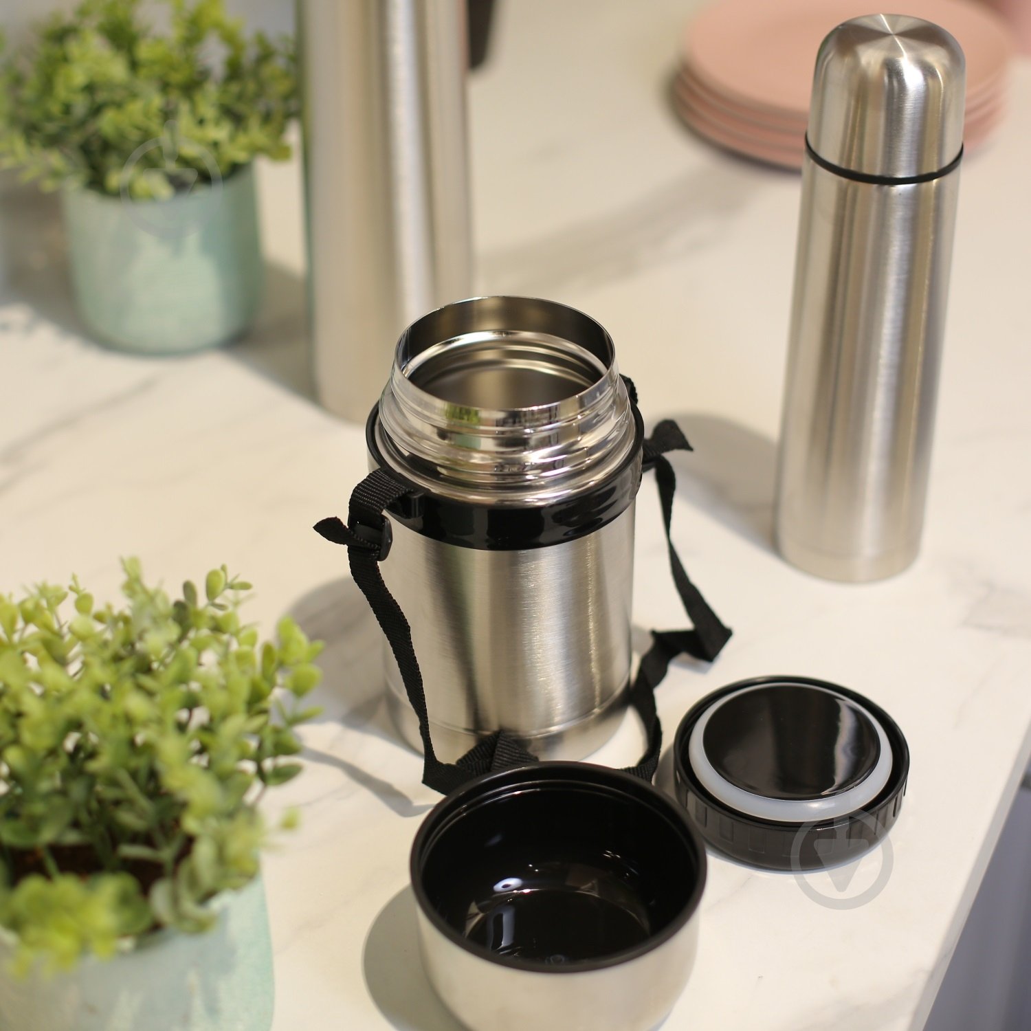 Термос для еды UP! (Underprice) Classic 800 мл - фото 4