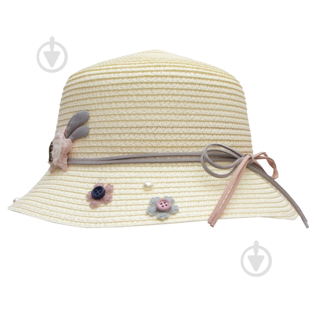 Панама Девилон 517946 р.52 кремовый - фото 1