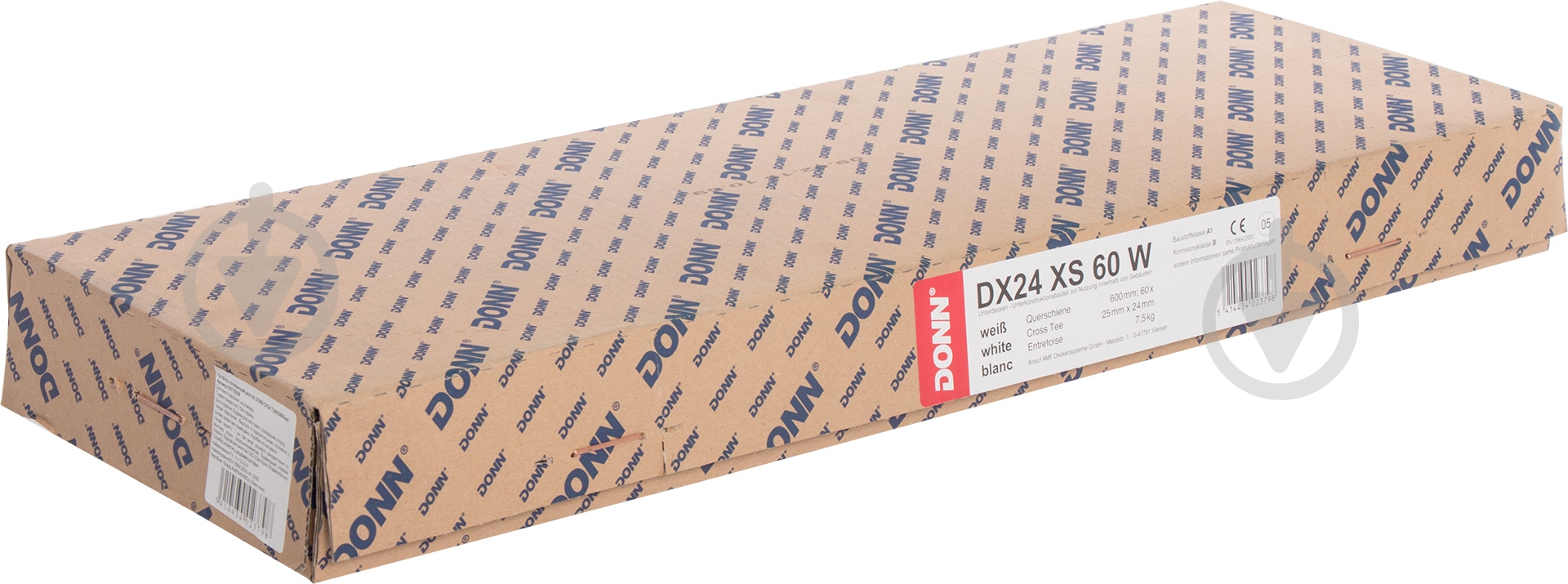 Профиль DONN DX24 T24/25/600 мм - фото 7