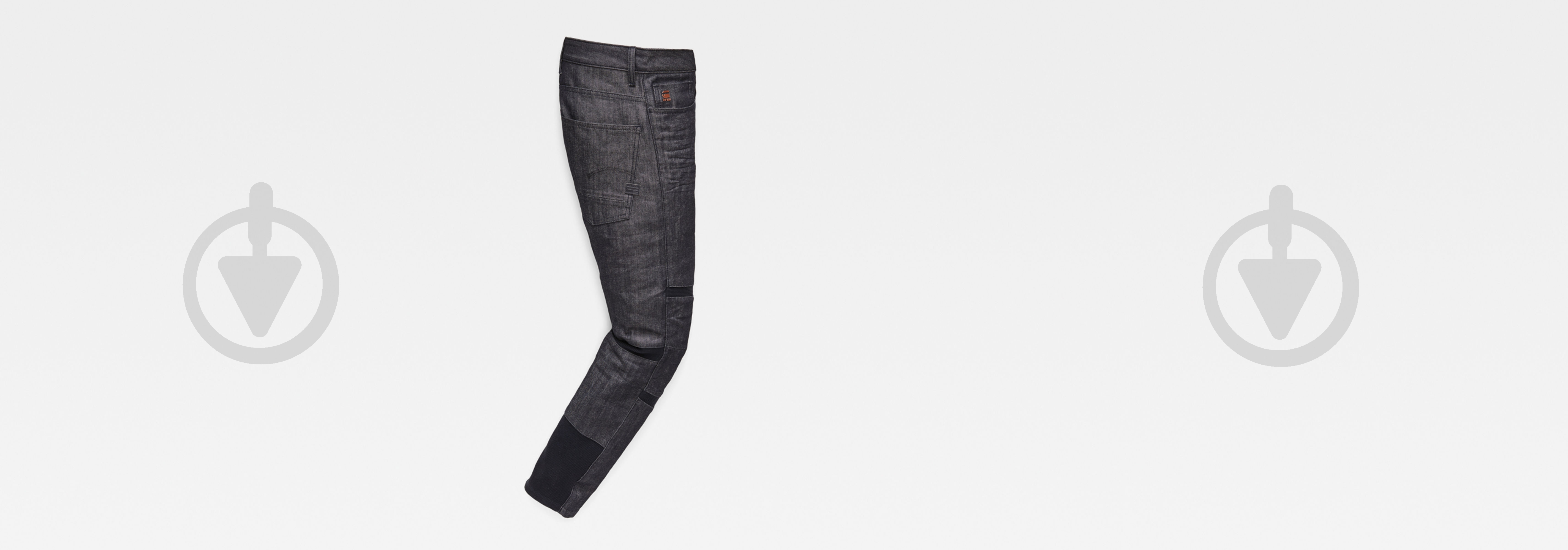 Джинсы G-Star RAW Motac Deconstructed 3D Slim D06154,8973-9400 р. 29-32 синий - фото 5