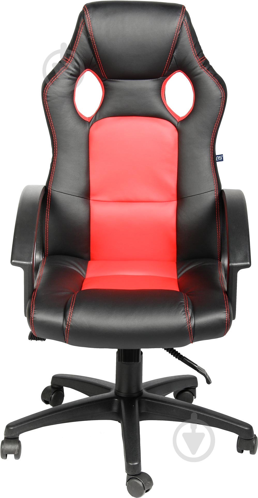 Кресло Nowy Styl Sprint Anyfix (CH) ECO-30/ECO-90 черно-красный - фото 2 Кресло Nowy Styl Sprint Anyfix (CH) ECO-30/ECO-90 черно-красный - фото 2