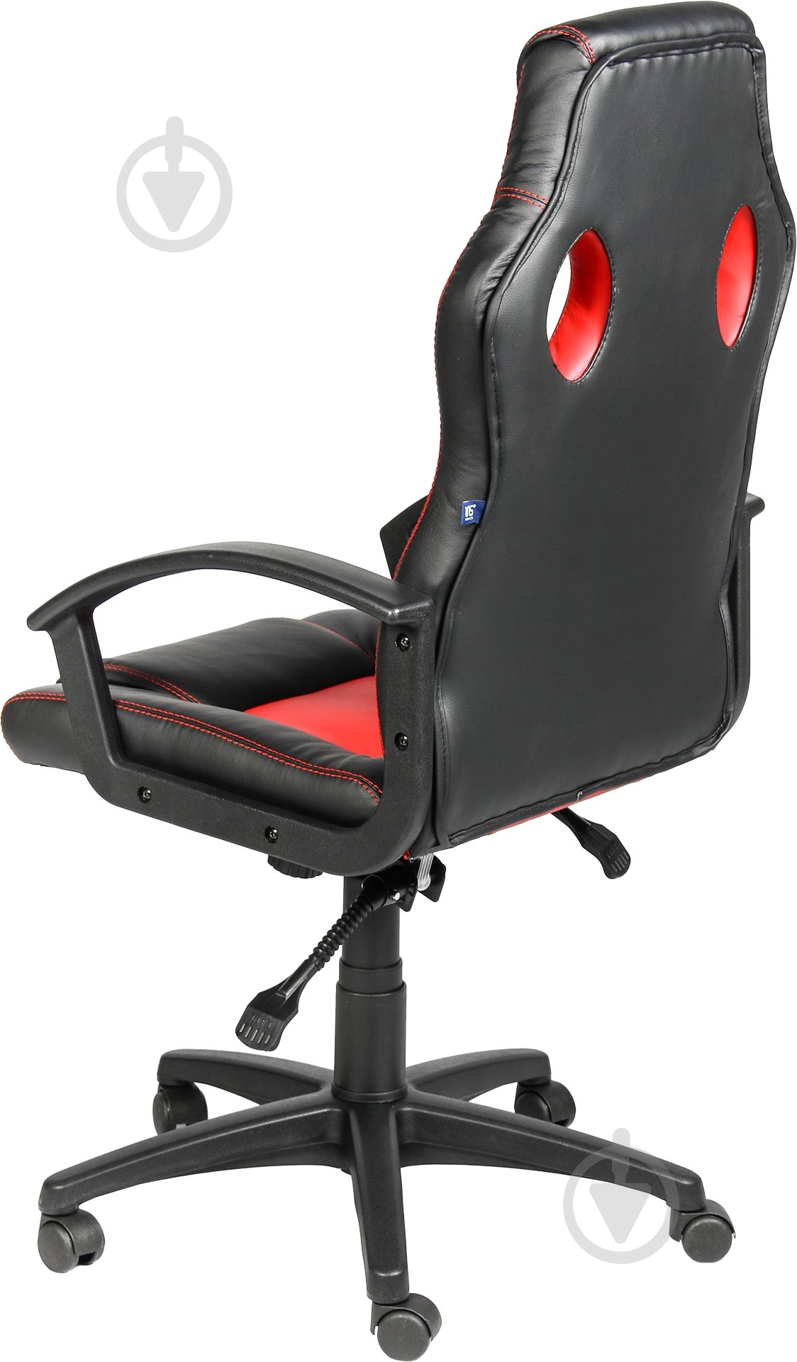 Кресло Nowy Styl Sprint Anyfix (CH) ECO-30/ECO-90 черно-красный - фото 3 Кресло Nowy Styl Sprint Anyfix (CH) ECO-30/ECO-90 черно-красный - фото 3