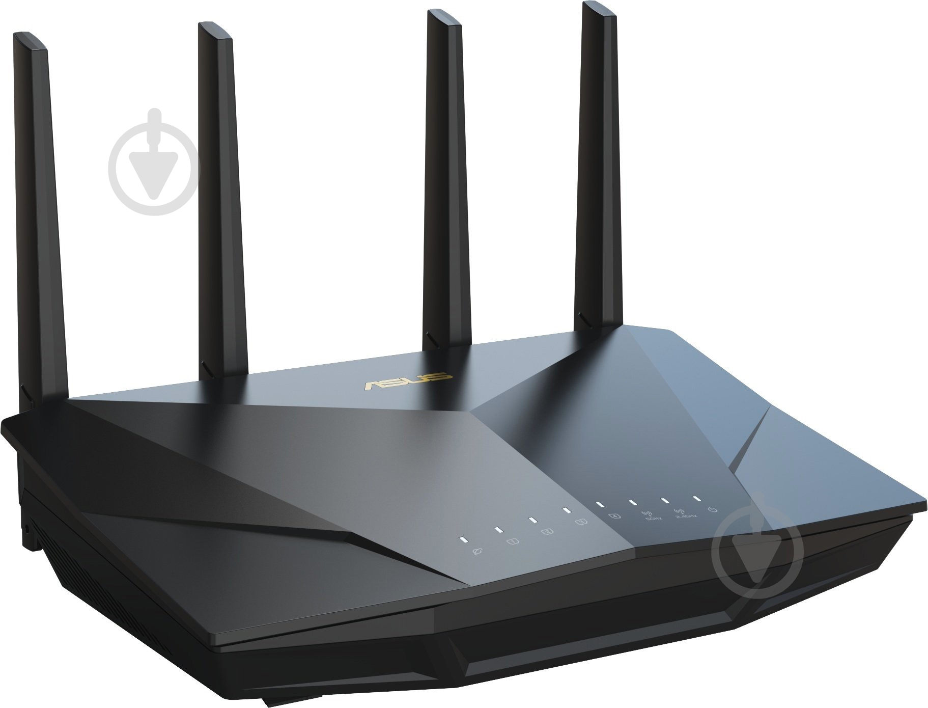 Маршрутизатор Asus RT-AX5400 MU-MIMO OFDMA MESH - фото 7