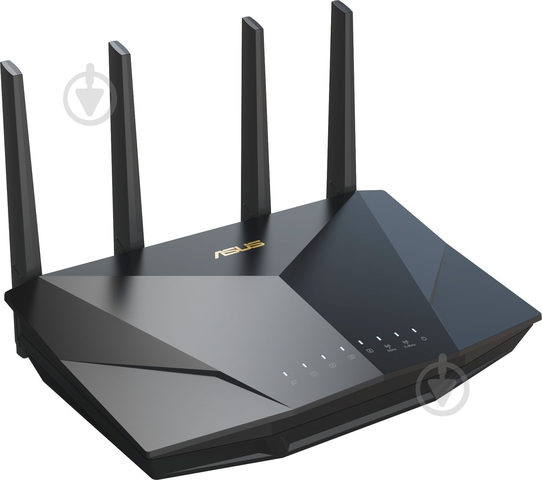 Маршрутизатор Asus RT-AX5400 MU-MIMO OFDMA MESH - фото 6