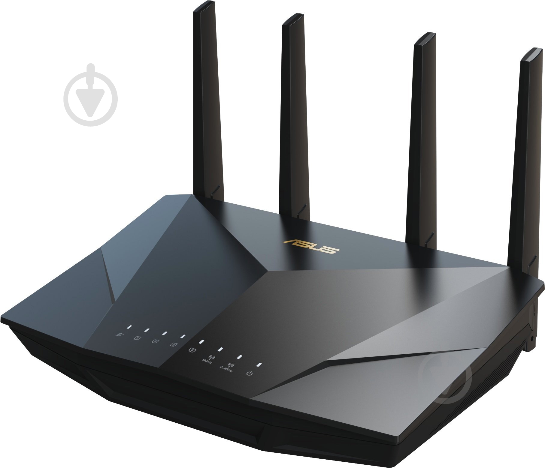 Маршрутизатор Asus RT-AX5400 MU-MIMO OFDMA MESH - фото 5
