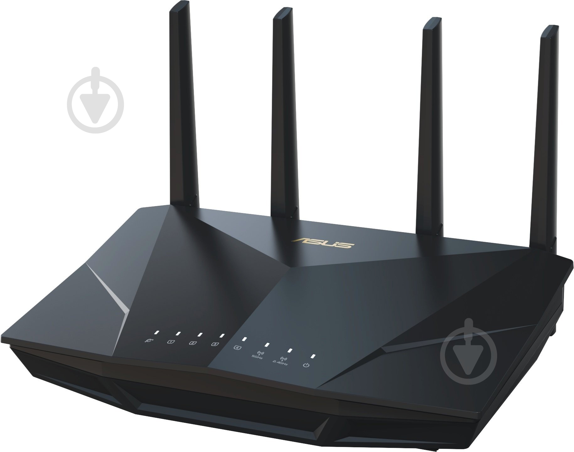 Маршрутизатор Asus RT-AX5400 MU-MIMO OFDMA MESH - фото 4