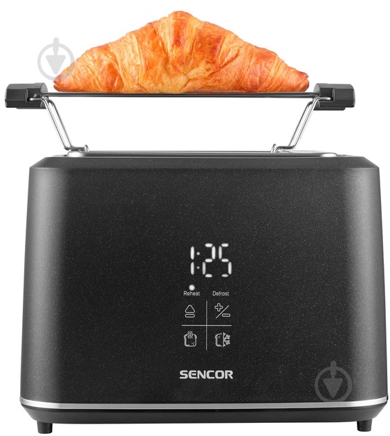 Тостер Sencor STS0600BK - фото 5