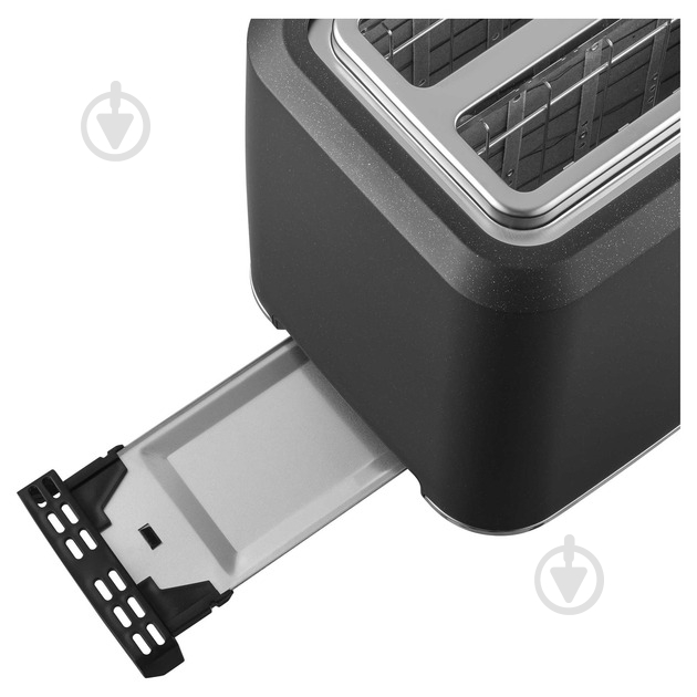 Тостер Sencor STS0600BK - фото 4