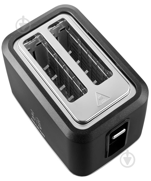 Тостер Sencor STS0600BK - фото 7