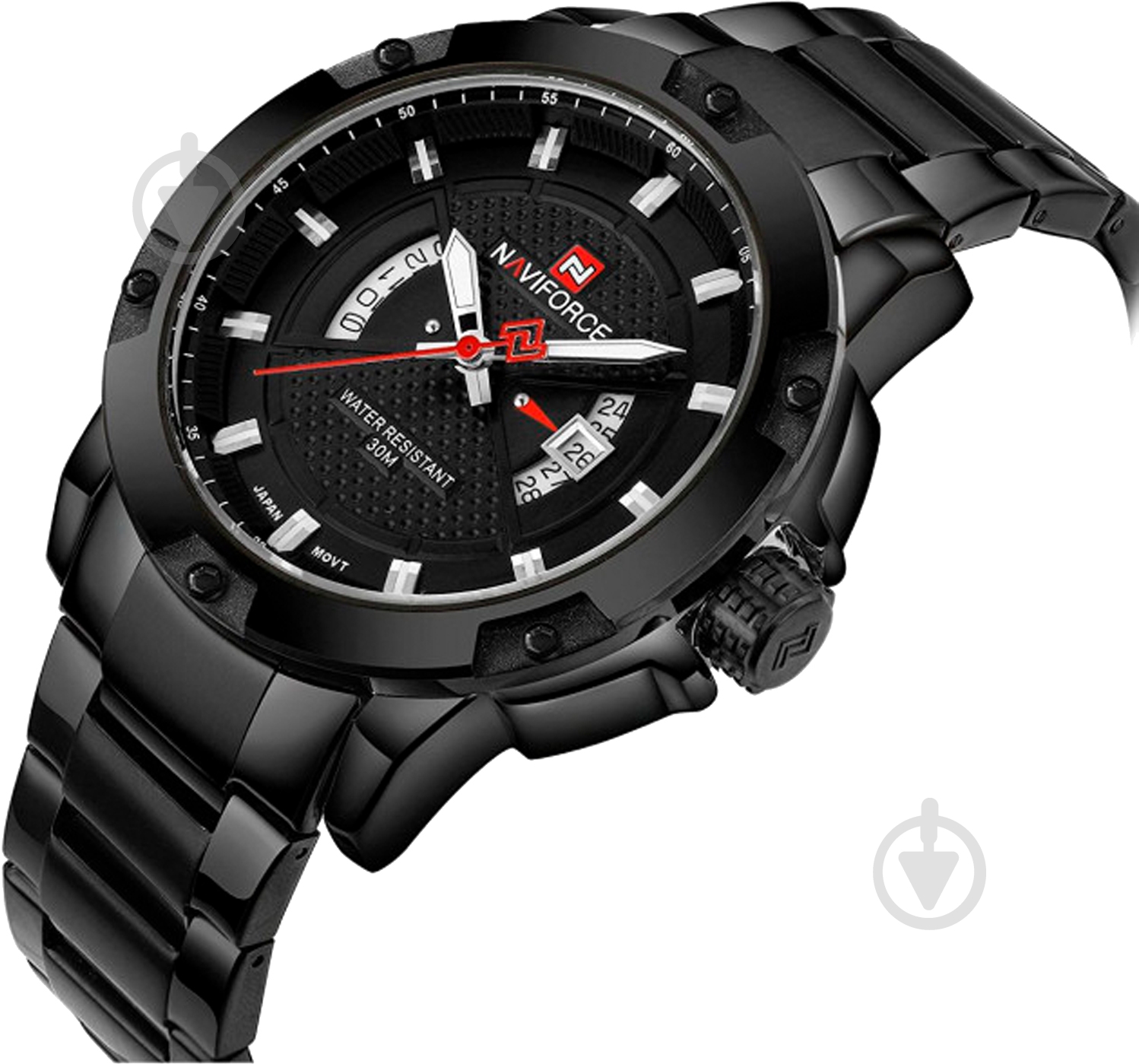 Наручные часы NaviForce SB-NF9085 black - фото 2