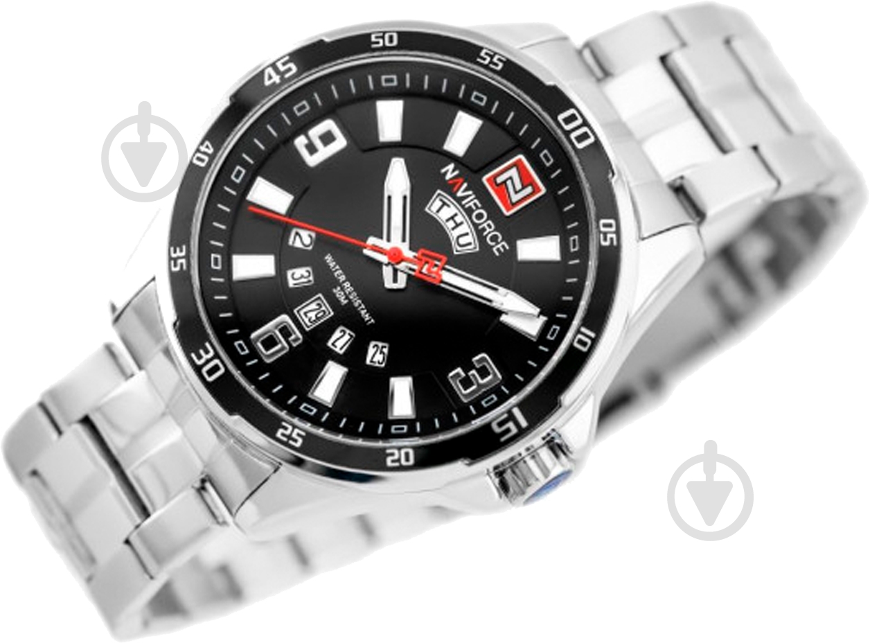 Наручные часы NaviForce SB-NF9106 silver - фото 2
