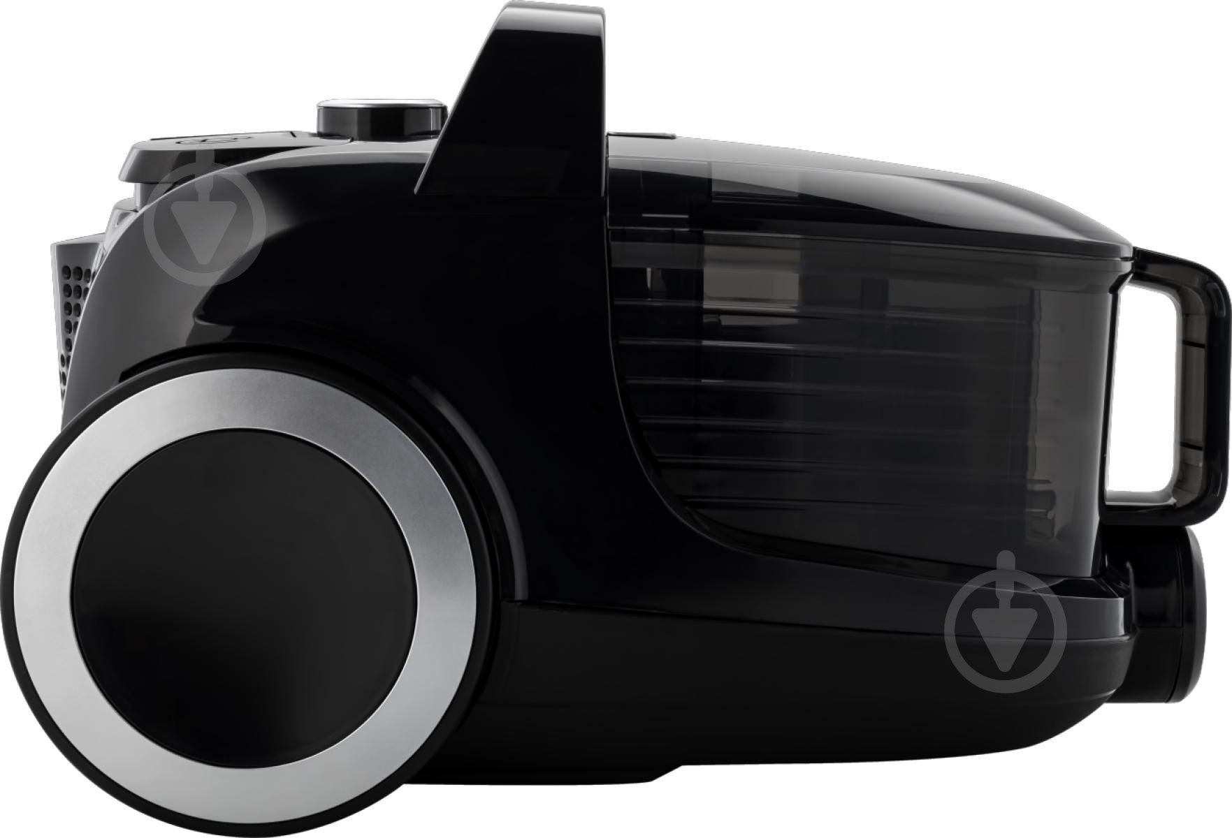 Пылесос Gorenje VCE01G4AEBK black - фото 5