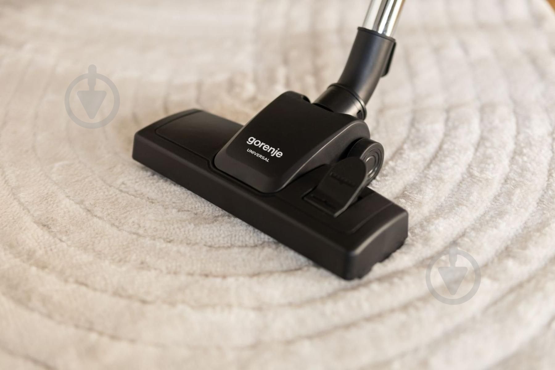 Пылесос Gorenje VCE01G4AEBK black - фото 12