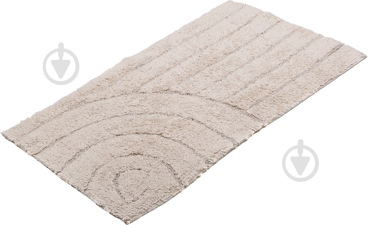 Коврик для ванной UP! (Underprice) Sun TF1191-beige - фото 2