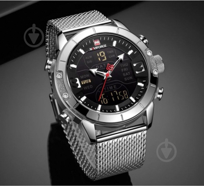 Наручний годинник NaviForce SB-NF9153S - фото 3