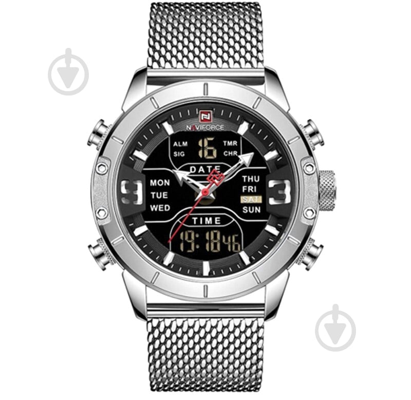 Наручний годинник NaviForce SB-NF9153S - фото 1
