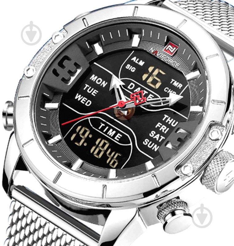 Наручний годинник NaviForce SB-NF9153S - фото 2
