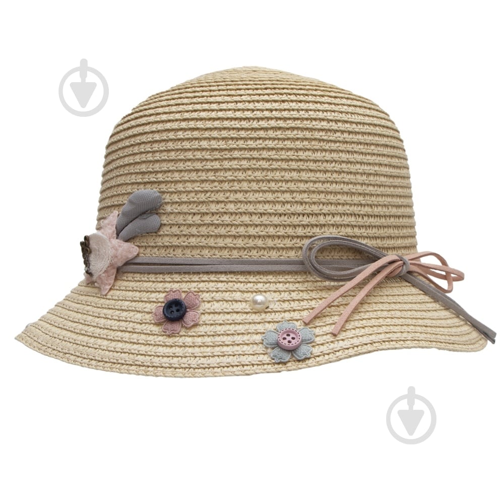 Панама Девілон 518035 р.54 бежевий - фото 1