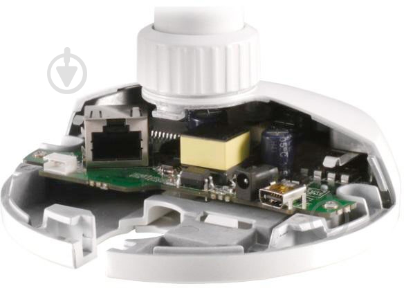 IP-камера Hikvision DS-2CD2C10F-IW (4мм) - фото 4 IP-камера Hikvision DS-2CD2C10F-IW (4мм) - фото 4