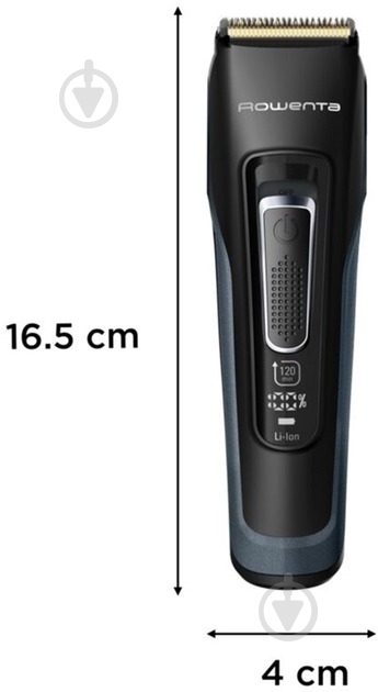 ВИТРИНА! Машинка для стрижки Rowenta TN5244E0 - фото 11 ВИТРИНА! Машинка для стрижки Rowenta TN5244E0 - фото 11