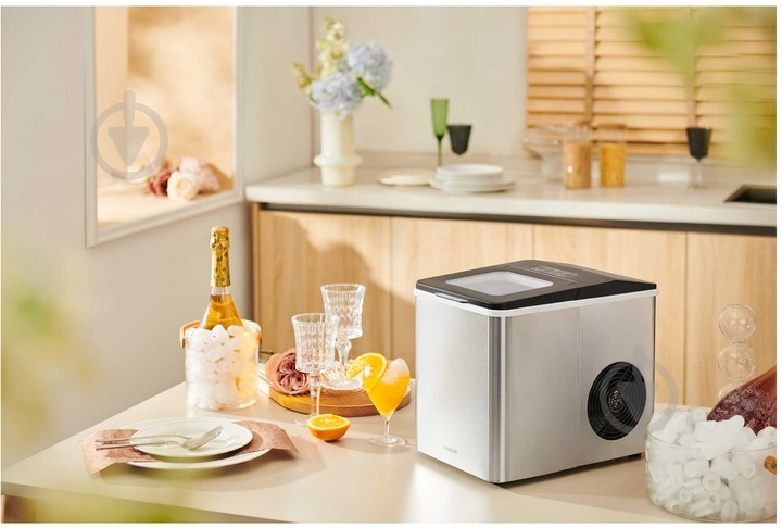 Льодогенератор Sencor SIM3400SS - фото 8