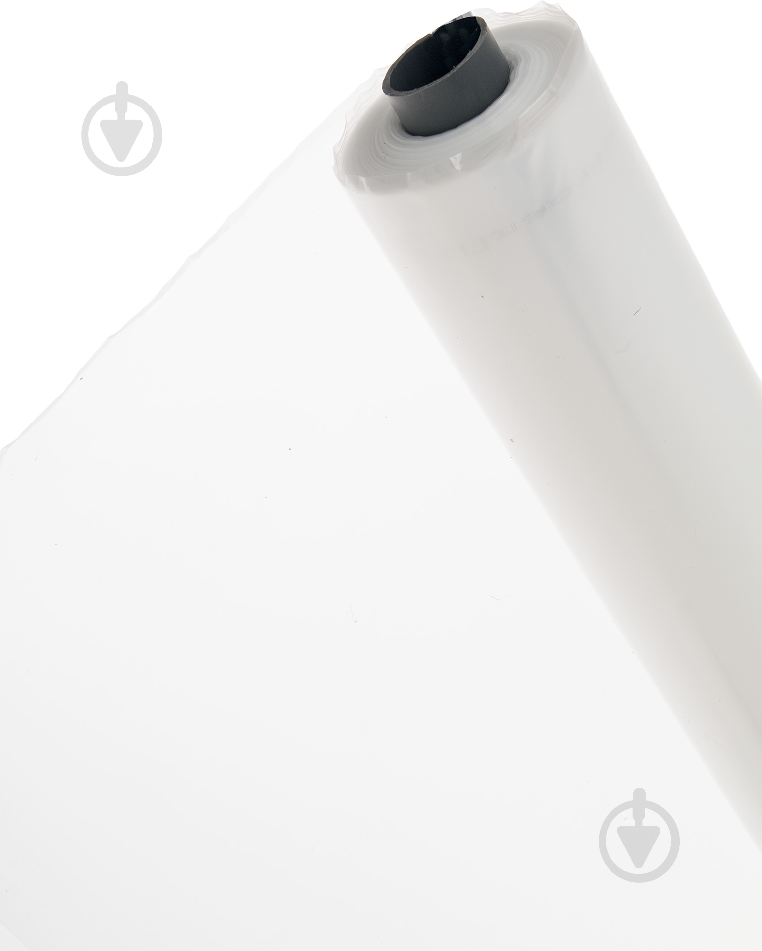 Пленка полиэтиленовая Планета Пластик строительная из первичного сырья 1,5x100 м прозрачный 100 мкм рукав - фото 2