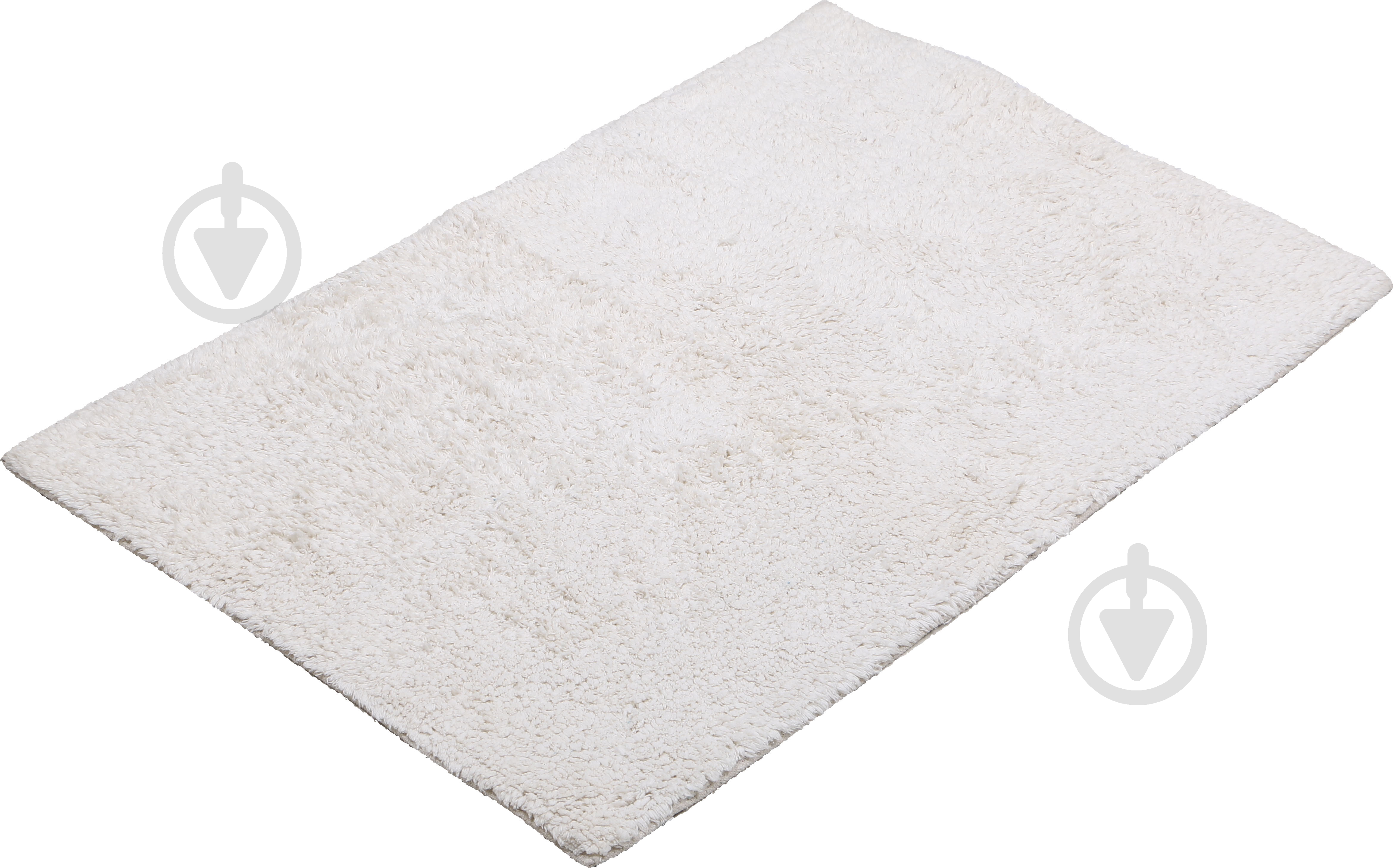 Килимок для ванної UP! (Underprice) Moon TF1205-white - фото 2