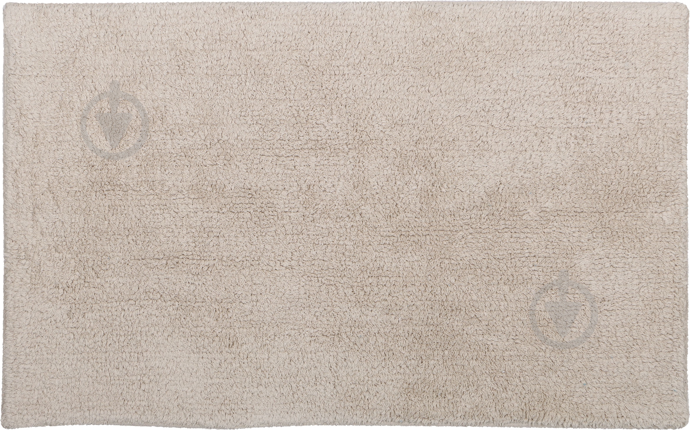 Килимок для ванної UP! (Underprice) Moon TF1205-beige - фото 1 Килимок для ванної UP! (Underprice) Moon TF1205-beige - фото 1