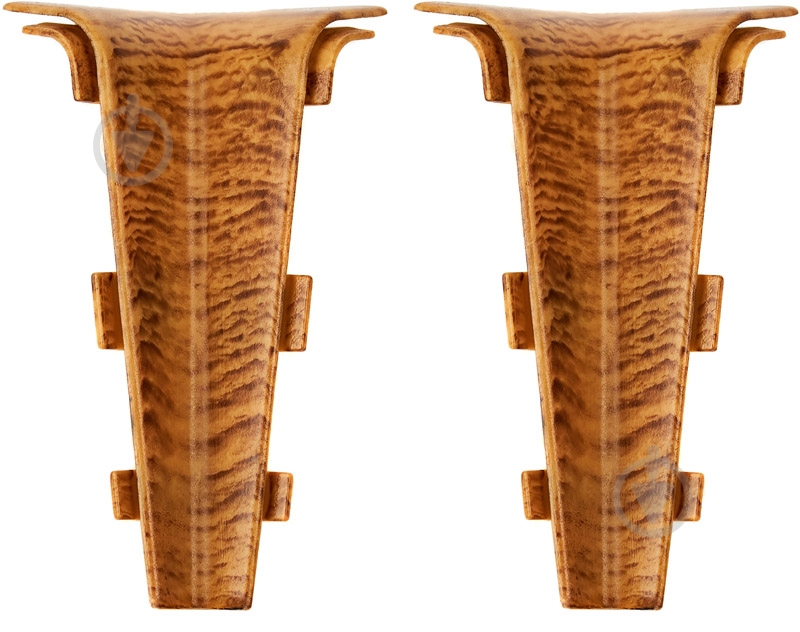 Комплект углов внутренних SAN DECOR Elegance 735 дуб элегант - фото 1