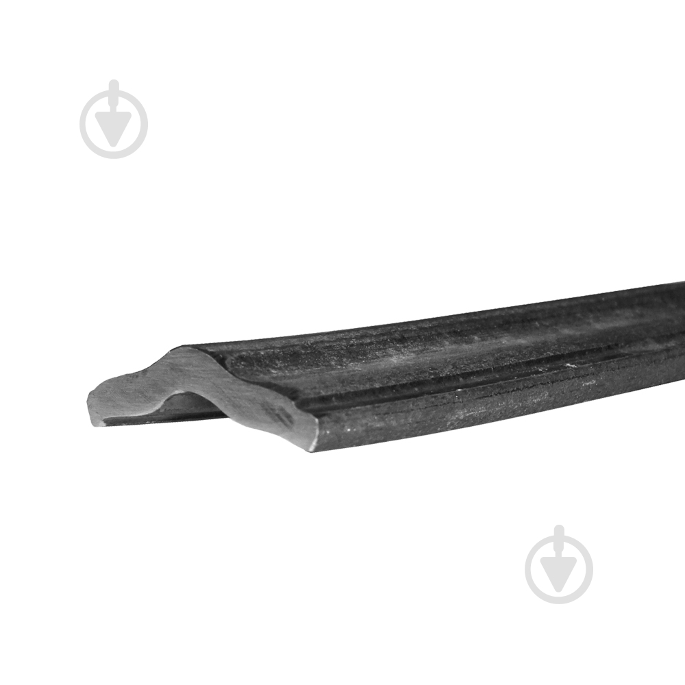 Кованое перило Артдеко 30.041 3000х50х4 мм - фото 1 Кованое перило Артдеко 30.041 3000х50х4 мм - фото 1