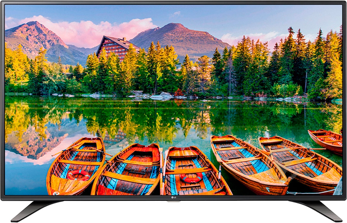 Телевизор LG 32LH530V - фото 1