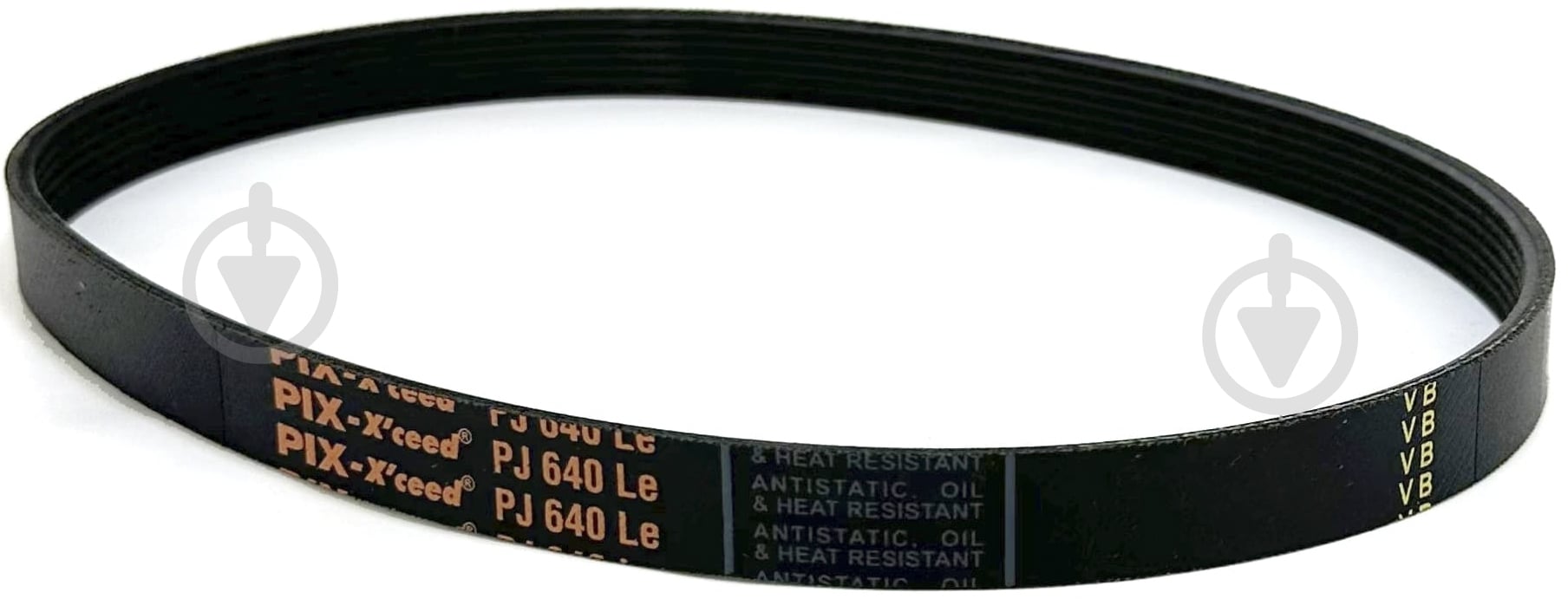 Ремень поликлиновый РІХ 640-7PJ - фото 1