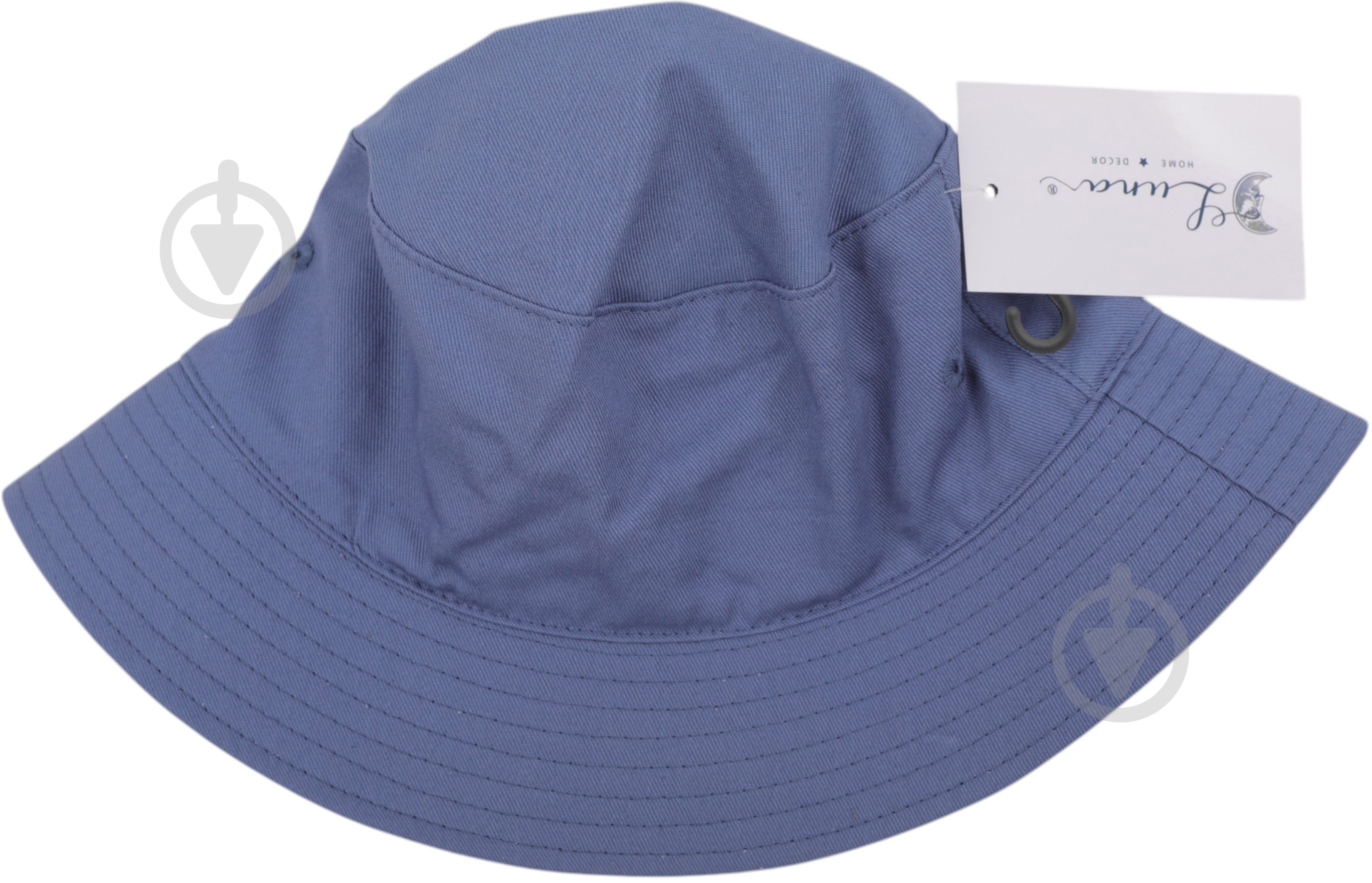 Панама Luna Арден синий - фото 2 Панама Luna Арден синий - фото 2