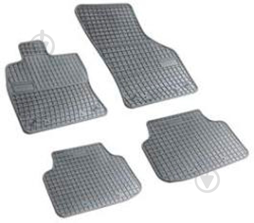 Коврики автомобильные ELIT KHD 211143 модельные - фото 1