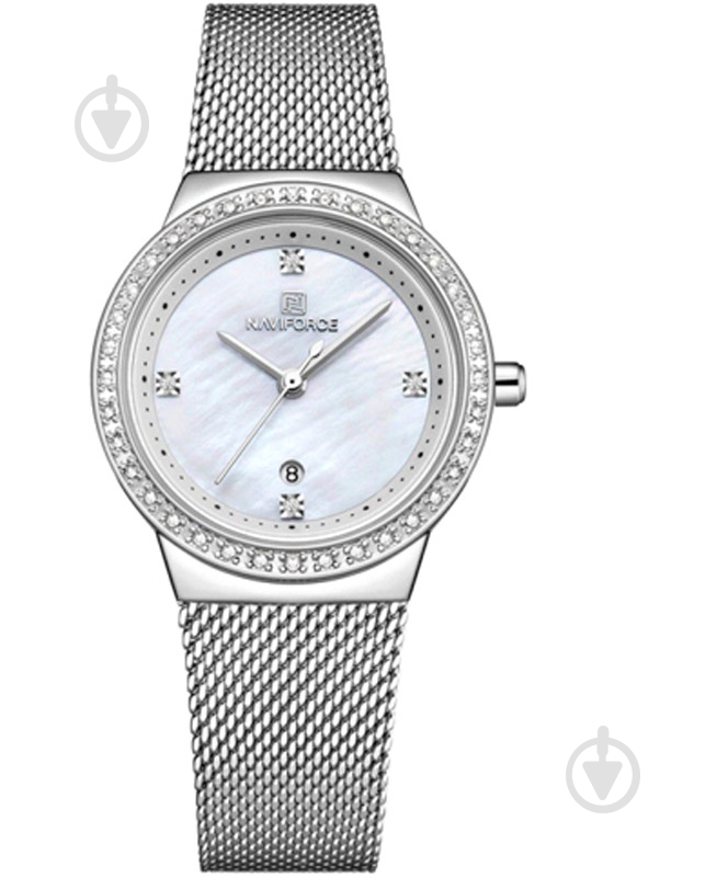 Наручний годинник NaviForce SW-NF5005 - фото 1 Наручний годинник NaviForce SW-NF5005 - фото 1