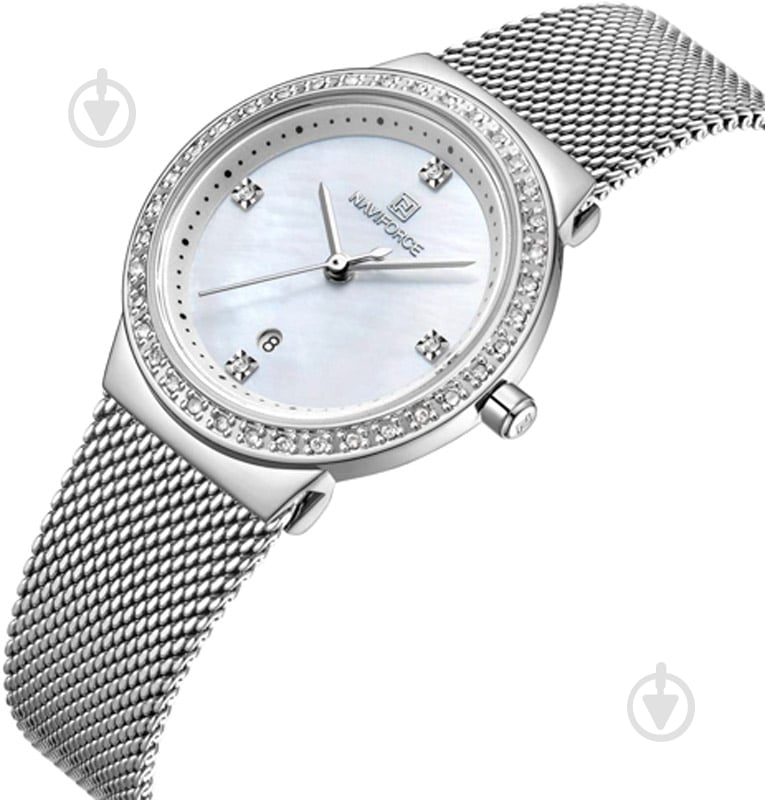 Наручний годинник NaviForce SW-NF5005 - фото 2 Наручний годинник NaviForce SW-NF5005 - фото 2