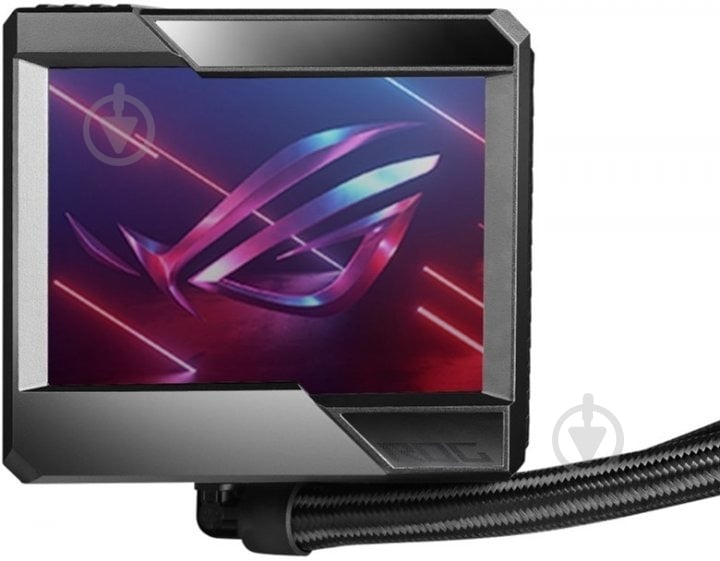 Система водного охлаждения Asus ROG Ryujin II 240 ARGB (90RC00A1-M0UAY2) - фото 2 Система водного охлаждения Asus ROG Ryujin II 240 ARGB (90RC00A1-M0UAY2) - фото 2