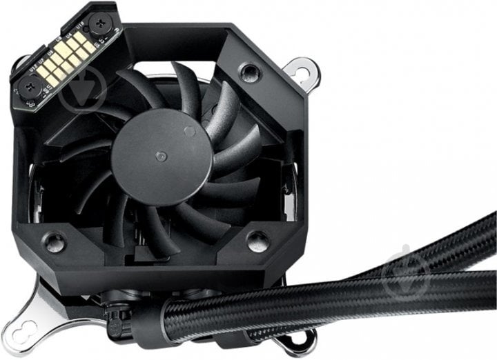 Система водного охлаждения Asus ROG Ryujin II 240 ARGB (90RC00A1-M0UAY2) - фото 5 Система водного охлаждения Asus ROG Ryujin II 240 ARGB (90RC00A1-M0UAY2) - фото 5