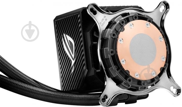 Система водного охлаждения Asus ROG Ryujin II 240 ARGB (90RC00A1-M0UAY2) - фото 6 Система водного охлаждения Asus ROG Ryujin II 240 ARGB (90RC00A1-M0UAY2) - фото 6