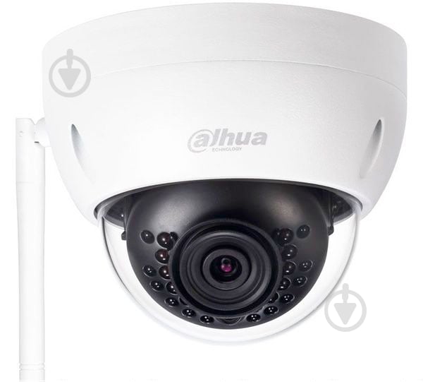 IP-камера Dahua 1.DH-IPC-HDBW1120E-W (2.8 мм) - фото 1 IP-камера Dahua 1.DH-IPC-HDBW1120E-W (2.8 мм) - фото 1